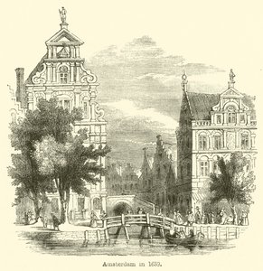 Amsterdam by English School